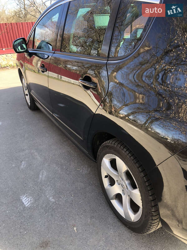 Внедорожник / Кроссовер Peugeot 3008 2009 в Калиновке