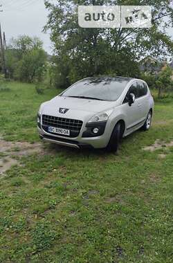 Внедорожник / Кроссовер Peugeot 3008 2009 в Старом Самборе