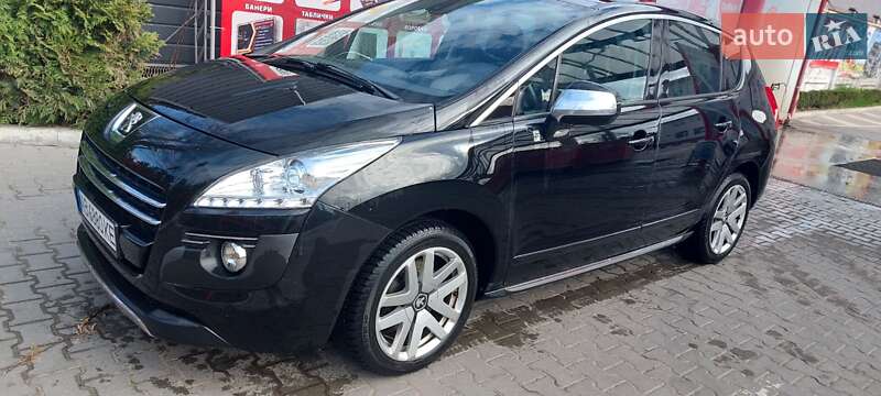 Внедорожник / Кроссовер Peugeot 3008 2012 в Виннице