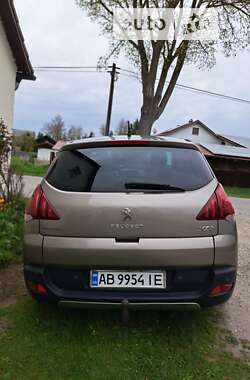 Позашляховик / Кросовер Peugeot 3008 2014 в Іршаві