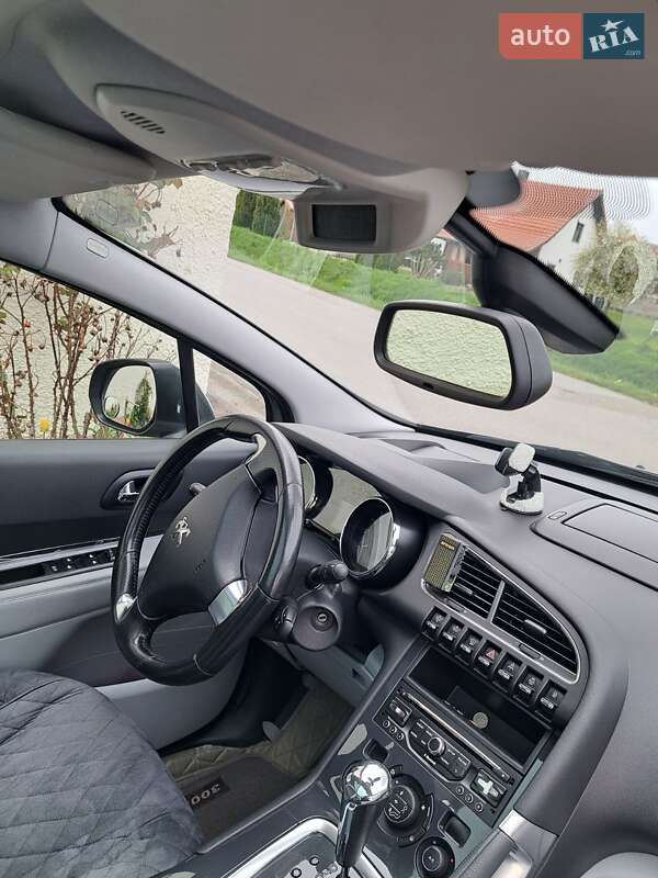 Внедорожник / Кроссовер Peugeot 3008 2014 в Иршаве