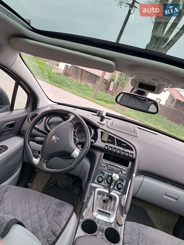 Внедорожник / Кроссовер Peugeot 3008 2014 в Иршаве