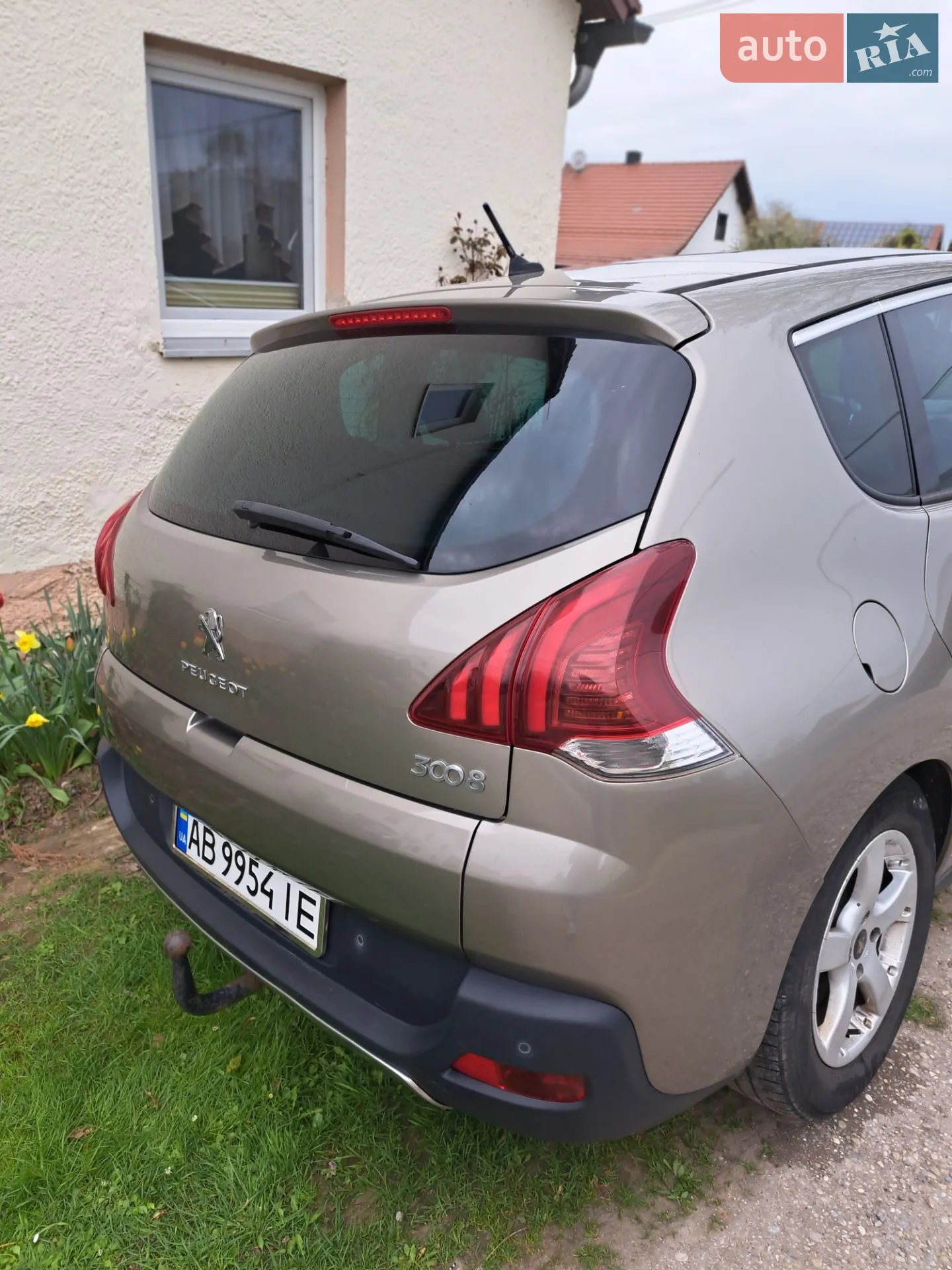 2014 Peugeot 3008 - мініатюра 38