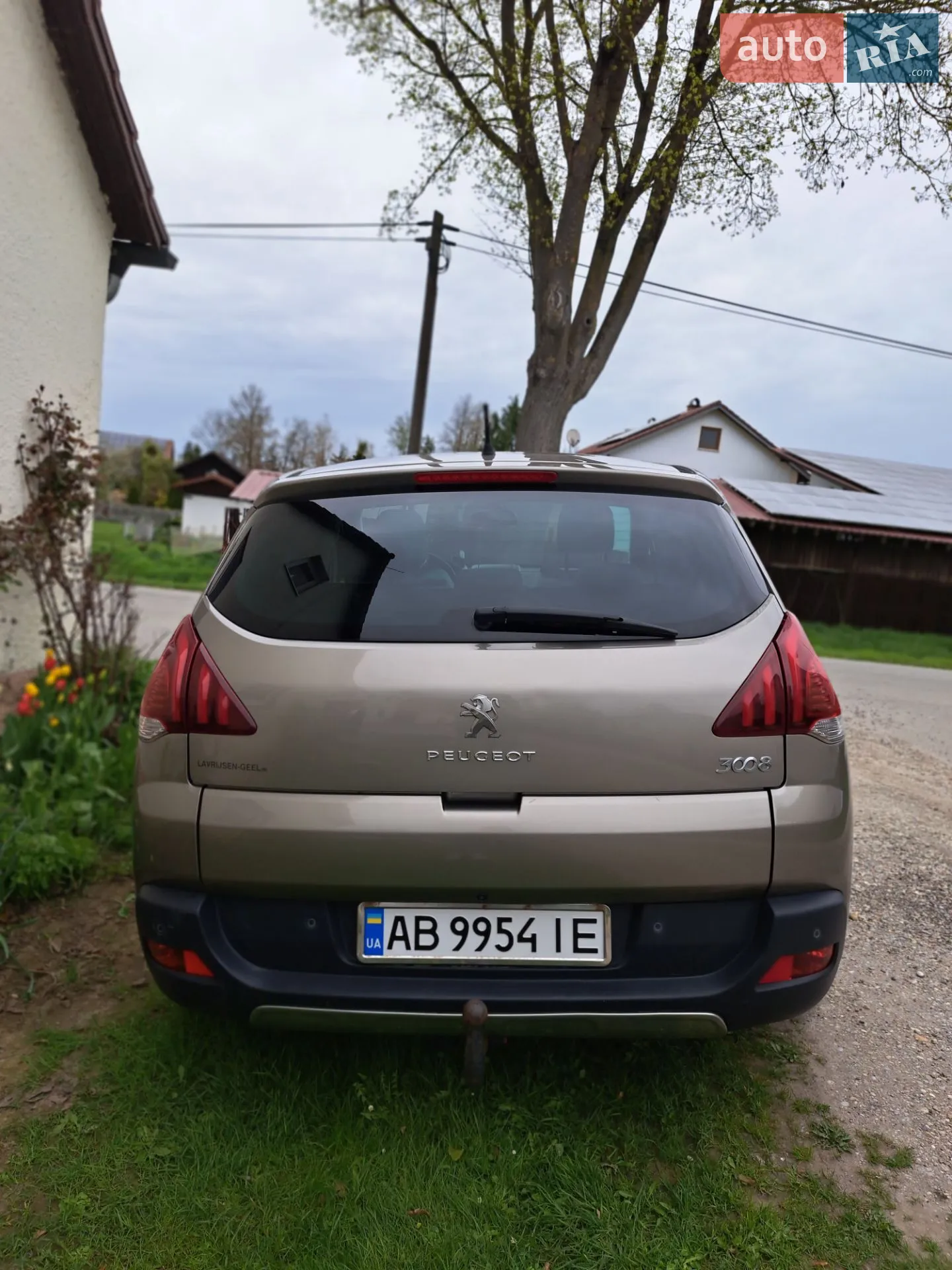 2014 Peugeot 3008 - мініатюра 45
