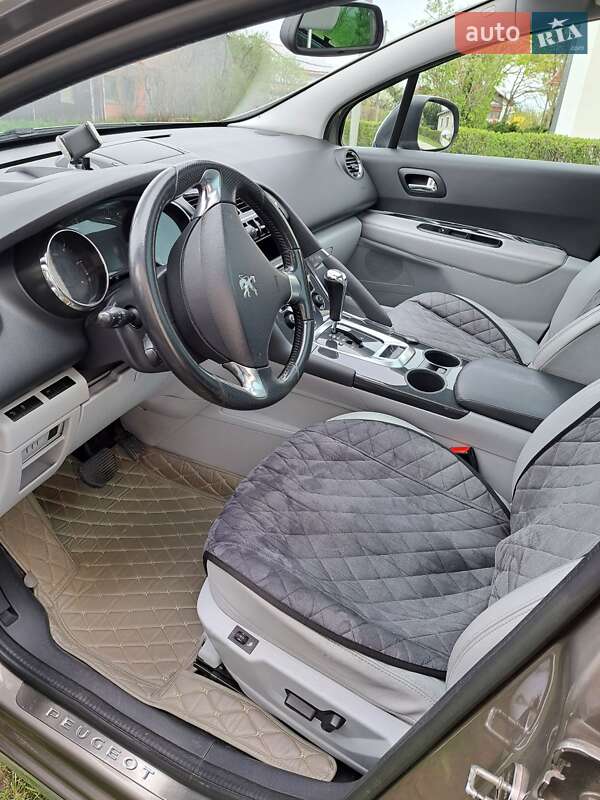 Внедорожник / Кроссовер Peugeot 3008 2014 в Иршаве