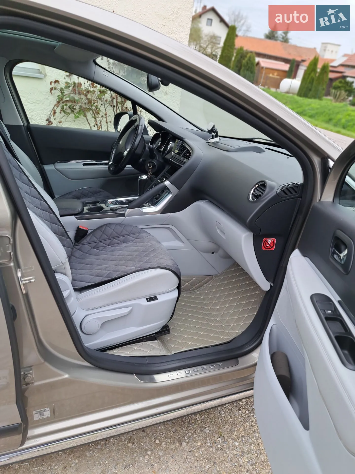 2014 Peugeot 3008 - мініатюра 105