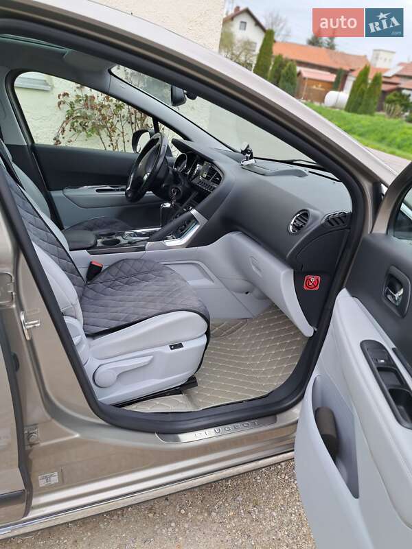 Внедорожник / Кроссовер Peugeot 3008 2014 в Иршаве