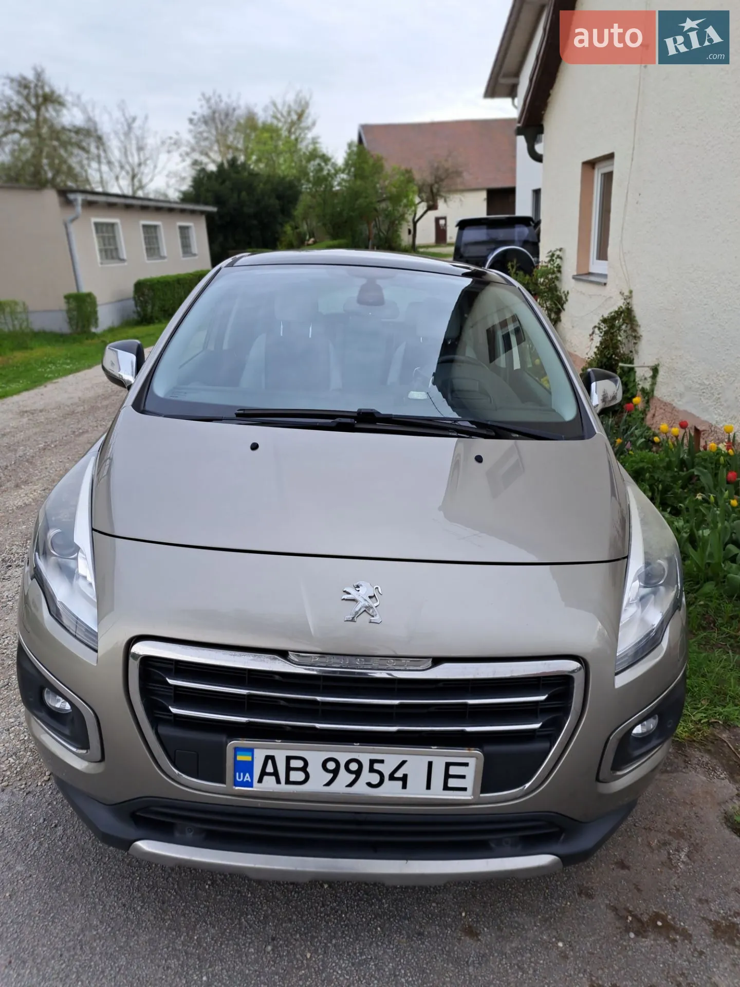 2014 Peugeot 3008 - мініатюра 108