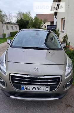 Внедорожник / Кроссовер Peugeot 3008 2014 в Иршаве
