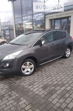 Позашляховик / Кросовер Peugeot 3008 2009 в Стрию