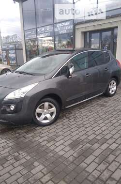 Внедорожник / Кроссовер Peugeot 3008 2009 в 