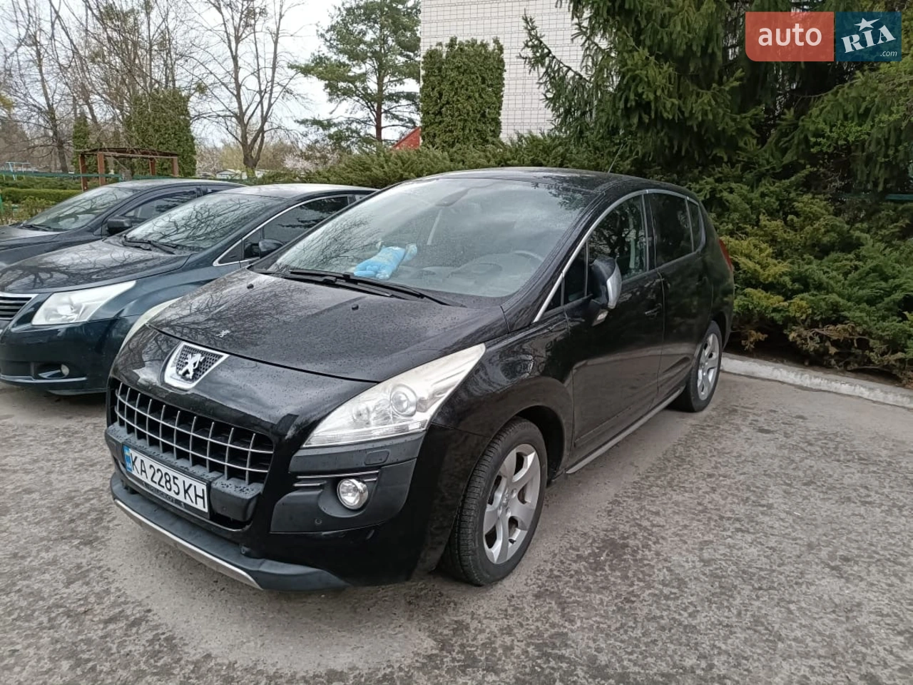 2011 Peugeot 3008 - мініатюра 25