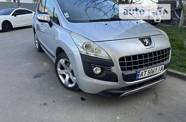 Внедорожник / Кроссовер Peugeot 3008 2010 в Ивано-Франковске