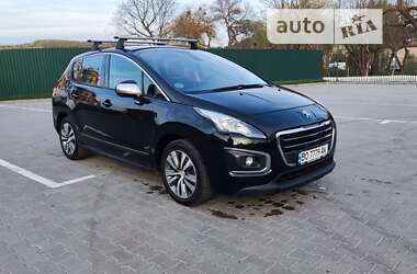 Внедорожник / Кроссовер Peugeot 3008 2013 в Тернополе