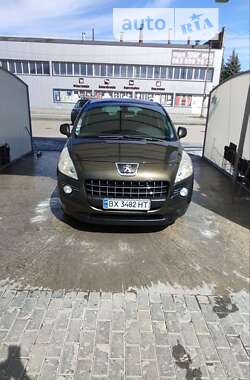 Peugeot 3008 2009