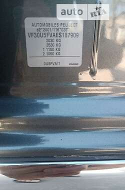 Позашляховик / Кросовер Peugeot 3008 2014 в Дубні