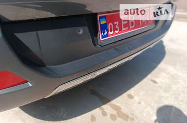 Позашляховик / Кросовер Peugeot 3008 2014 в Дубні