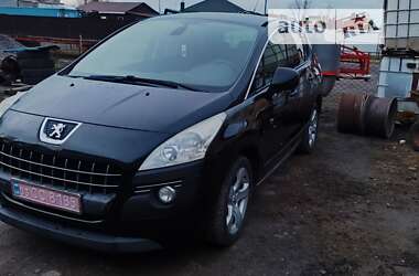 Внедорожник / Кроссовер Peugeot 3008 2010 в Луцке