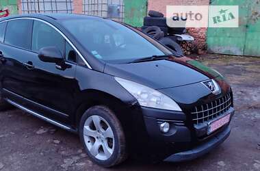 Peugeot 3008 2010