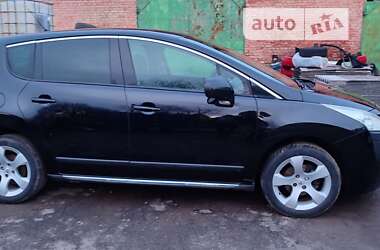 Внедорожник / Кроссовер Peugeot 3008 2010 в Луцке