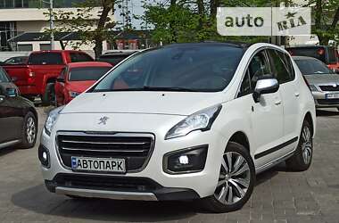 Peugeot 3008 2014