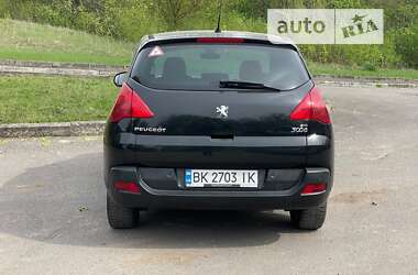 Внедорожник / Кроссовер Peugeot 3008 2012 в Ровно