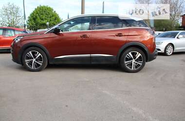 Peugeot 3008 2018