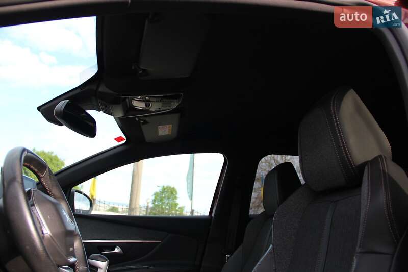 Позашляховик / Кросовер Peugeot 3008 2018 в Одесі