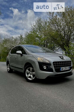 Позашляховик / Кросовер Peugeot 3008 2010 в Хмельницькому