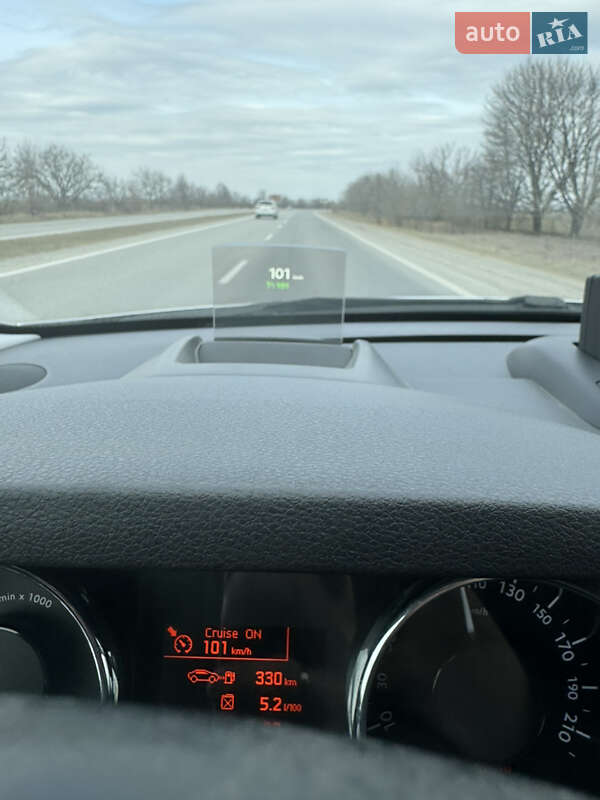 Внедорожник / Кроссовер Peugeot 3008 2015 в Днепре