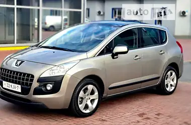 Peugeot 3008 2009