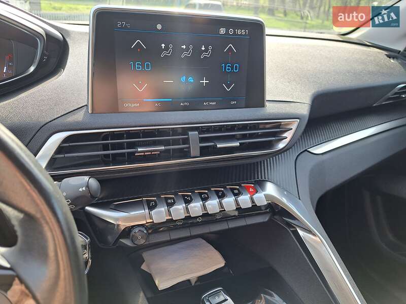 Внедорожник / Кроссовер Peugeot 3008 2019 в Бережанах фото 8 Внедорожник / Кроссовер Peugeot 3008 2019 в Бережанах