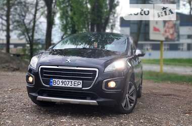 Внедорожник / Кроссовер Peugeot 3008 2014 в Тернополе