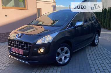 Peugeot 3008 2010