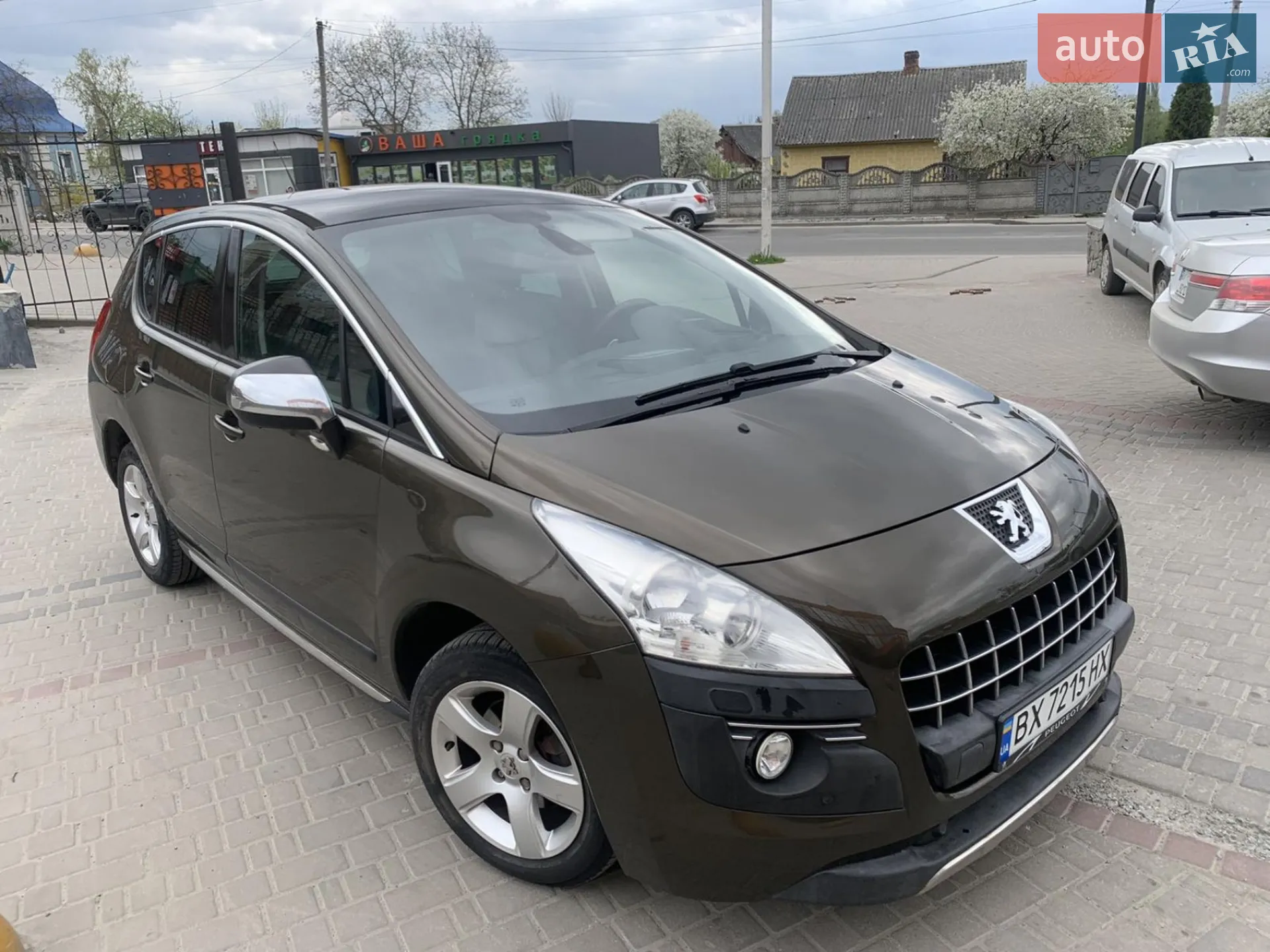 2010 Peugeot 3008 - фото 1