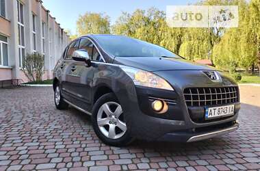 Внедорожник / Кроссовер Peugeot 3008 2011 в Ивано-Франковске