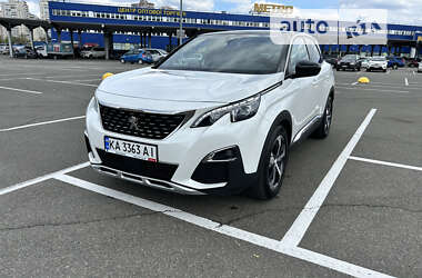 Peugeot 3008 2020