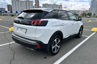 Внедорожник / Кроссовер Peugeot 3008 2020 в Киеве