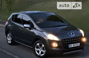 Peugeot 3008 2010