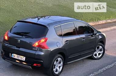 Внедорожник / Кроссовер Peugeot 3008 2010 в Ровно