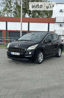 Внедорожник / Кроссовер Peugeot 3008 2009 в Калуше