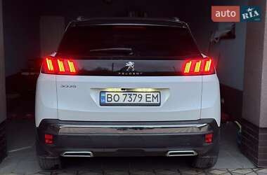 Внедорожник / Кроссовер Peugeot 3008 2021 в Киеве