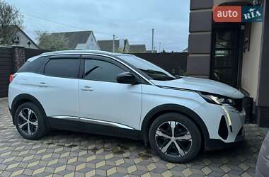 Внедорожник / Кроссовер Peugeot 3008 2021 в Киеве