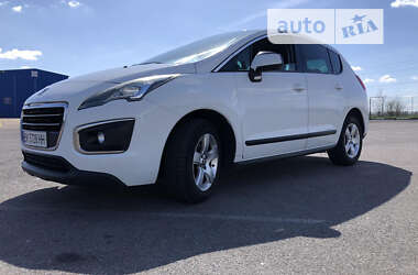 Внедорожник / Кроссовер Peugeot 3008 2014 в Ровно