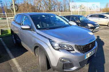 Peugeot 3008 2019