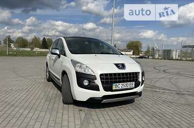 Peugeot 3008 2011