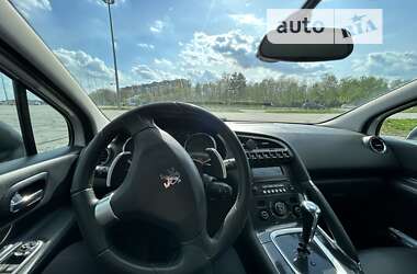 Внедорожник / Кроссовер Peugeot 3008 2011 в Львове