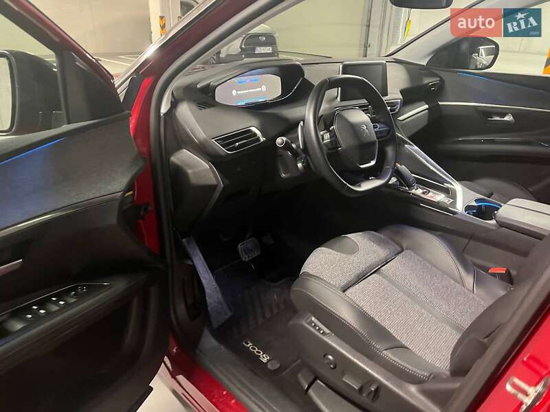 Позашляховик / Кросовер Peugeot 3008 2020 в Києві