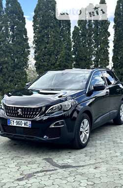 Peugeot 3008 2018