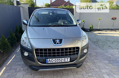 Peugeot 3008 2009